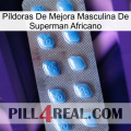 Píldoras De Mejora Masculina De Superman Africano viagra3